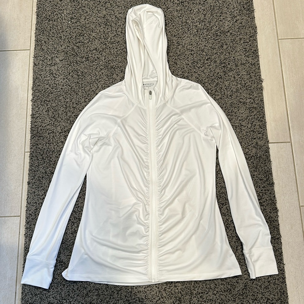 Athleta - Women's Crosscurrent UPF Jacket